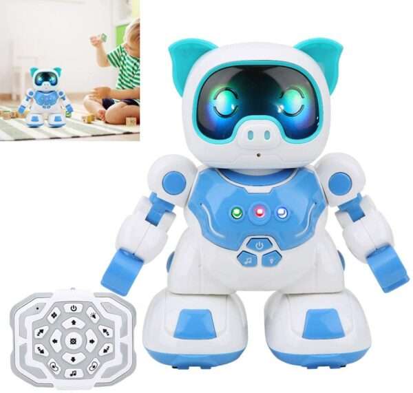 0012 Astronaut Robot