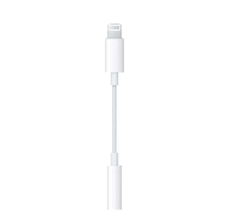 Treqa CA-1052 Lightning to headphone Jack Adapter