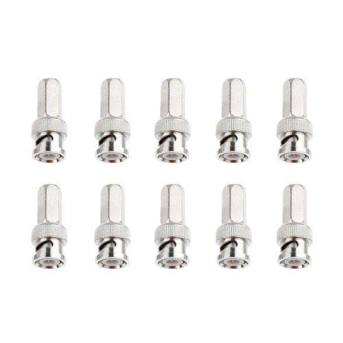 10 Piece Of Hexagonal BNC
