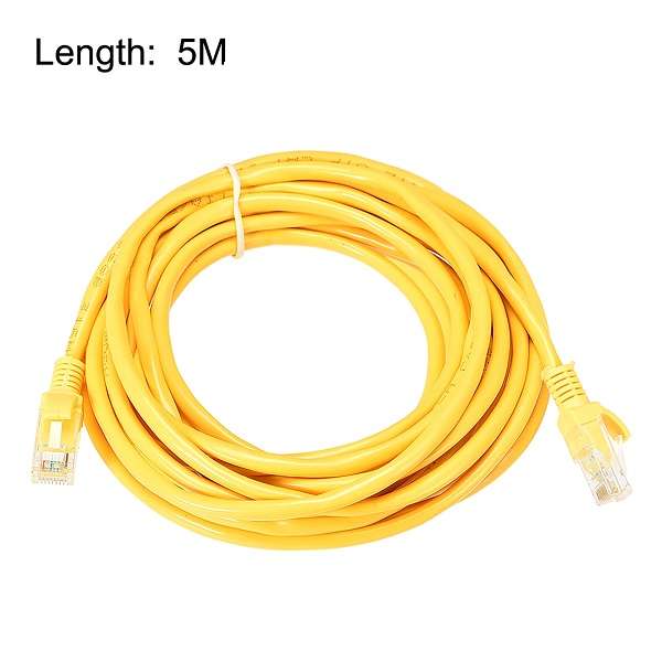 Super Electronics SE-C03 Cat5e LAN Network Cable 5M