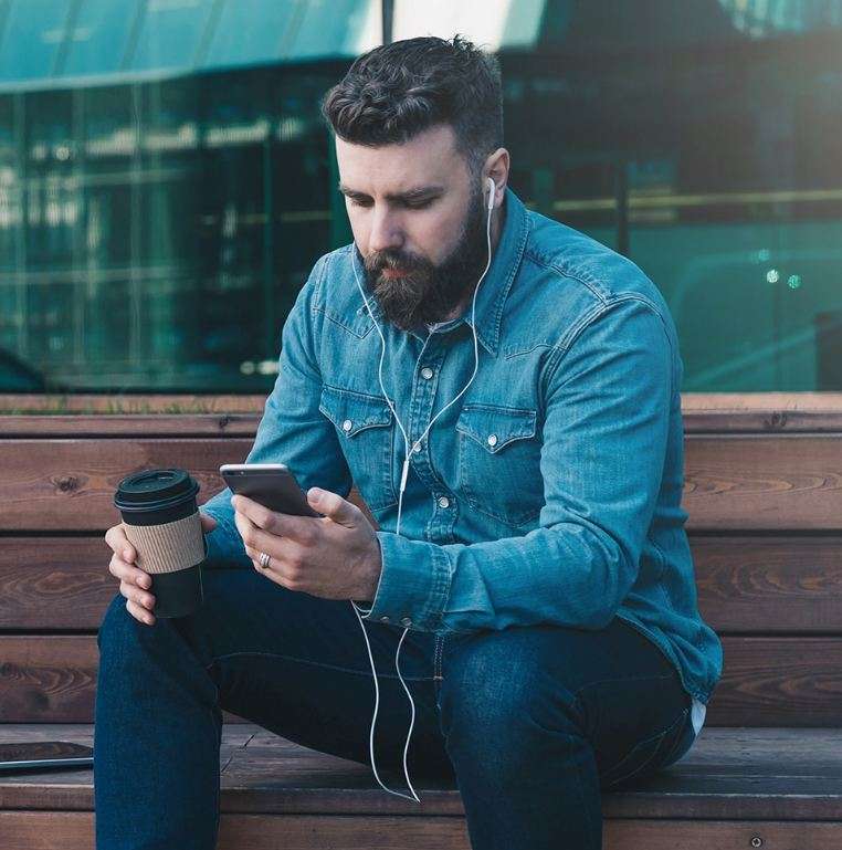 U19 3.5mm Earphones With Built-in Microphone