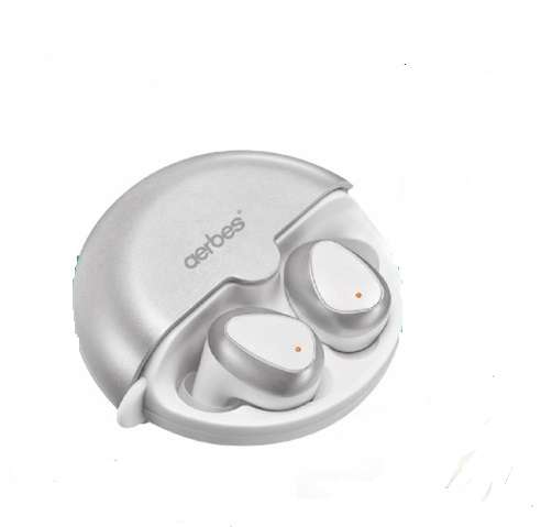 Aerbes AB-D521 Wireless Bluetooth V5.0 Smart Touch Earphone