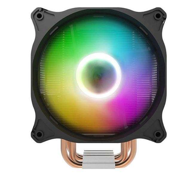 XF0280 Computer Radiator Luminous ARGB Magic Colour 9025 Inner