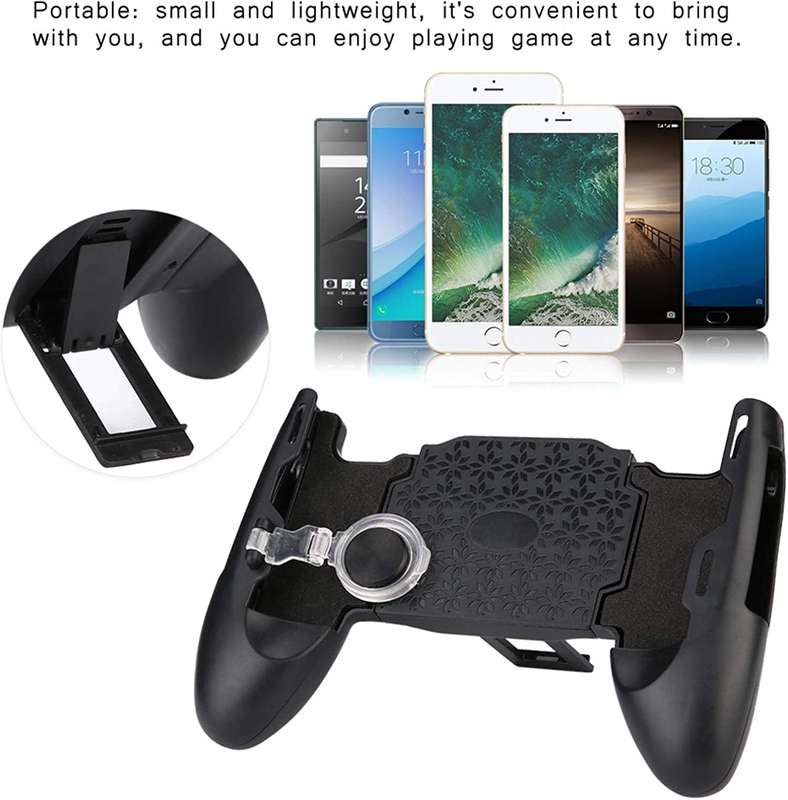 SY-0302 JL-02 3 in 1 Portable Game Phone Controller