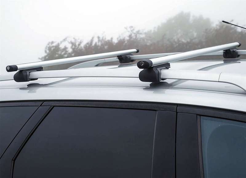 JG120 Roof Rack 120cm With Keys 5601