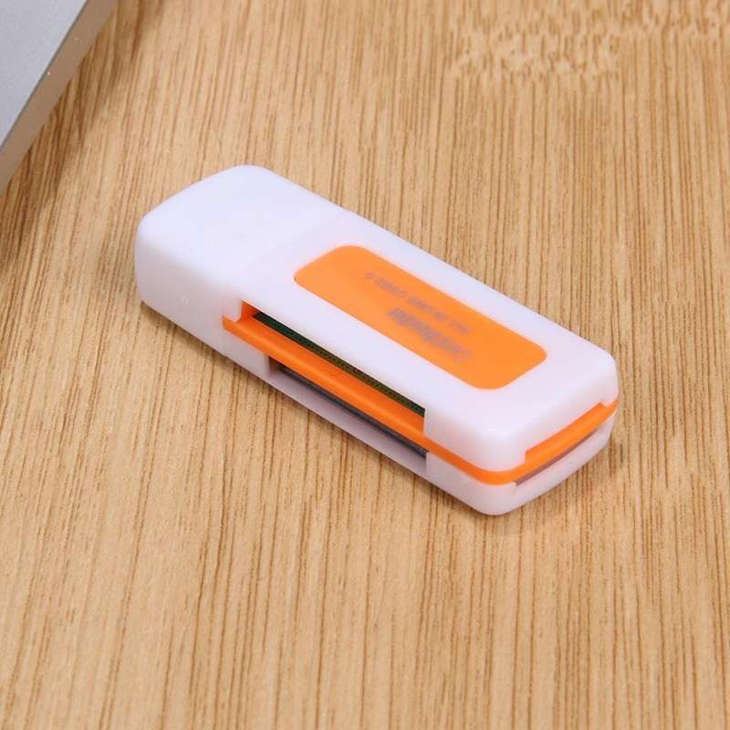 SE-TQ06 USB Memory Card Reader 4 in 1