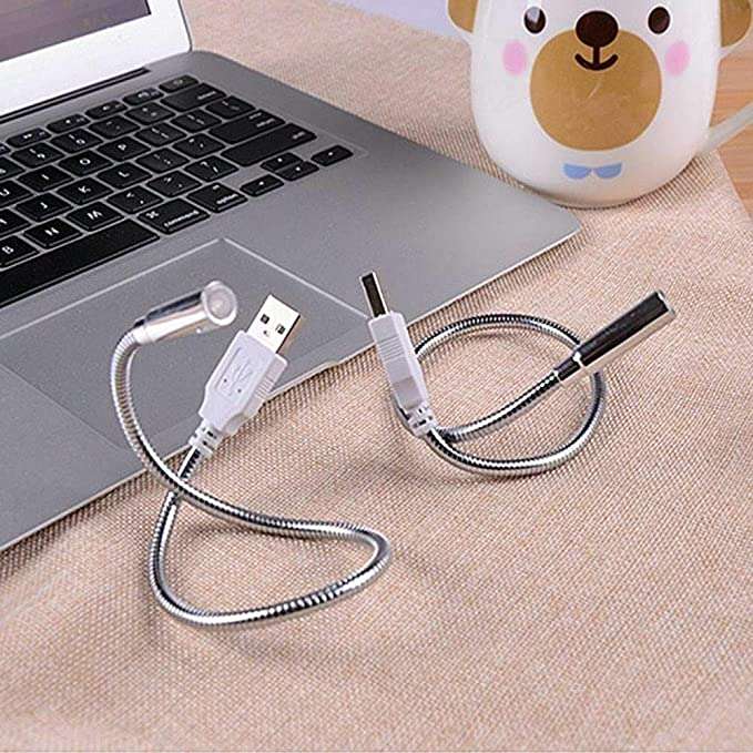 XF0633 USB LED Flexible Light for Notebook Laptop And  PC