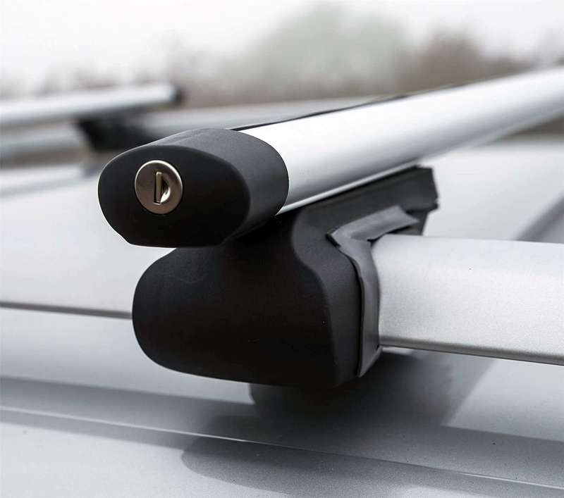 JG120 Roof Rack 120cm With Keys 5601