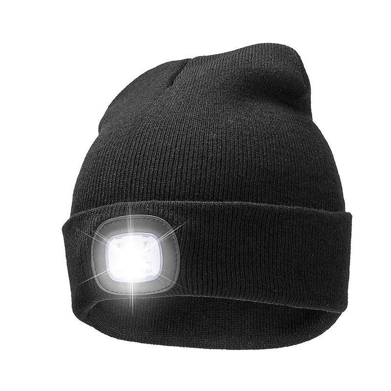 FA-5828-1 Dual Purpose Unisex 25 LED Hat Headlamp
