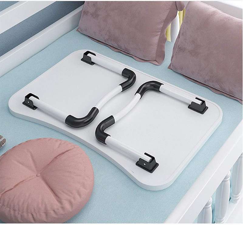 XF0661 Laptop Table with Tablet Stand and Cup Holder