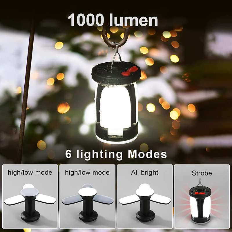 FA-Z03-2T Solar Powered Foldable Leaf Light