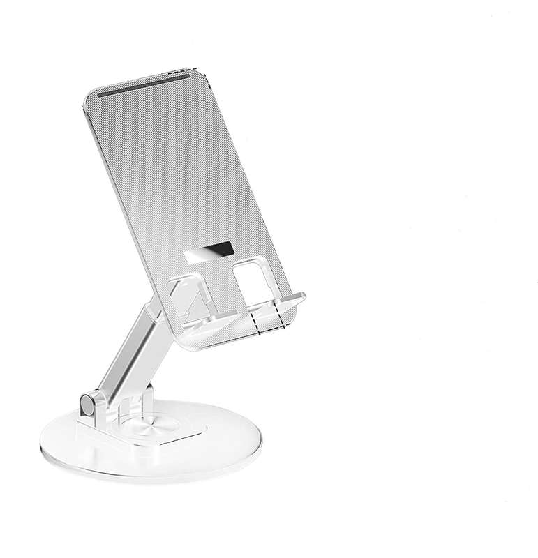 22A133 360° Rotating Foldable Lifting Phone Bracket