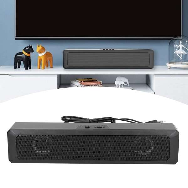 Aerbes AB-D386 Audio USB RGB Speaker