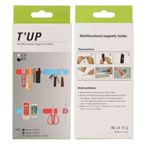 T-UP Multi-Functional Magnetic Holder