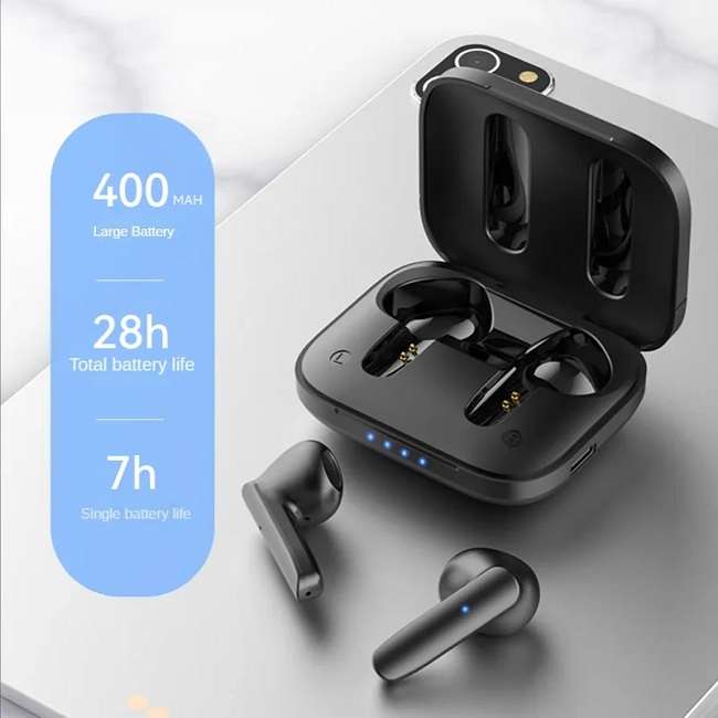 Aerbes AB-EJ03 TWS Bluetooth V5.1 Earphones
