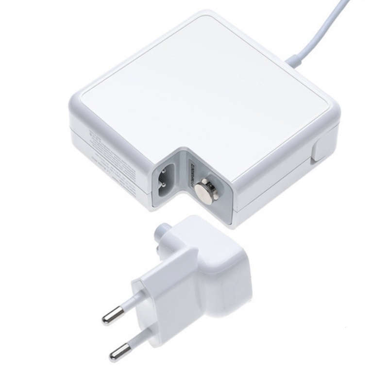 SE-L60W Replacement Charger for Apple Macbook 16.5V 3.65A 60W Magsafe 1