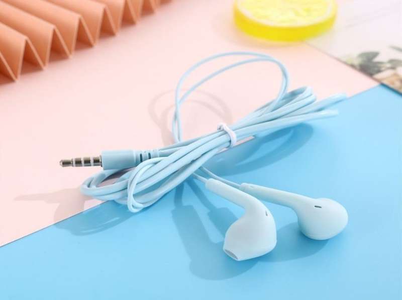 U19 3.5mm Earphones With Built-in Microphone
