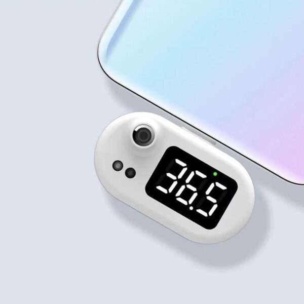 k8 Type C Mobile Phone Thermometer