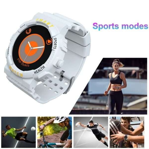 Z19 Smart Watch with Message Notifications Fitpro App