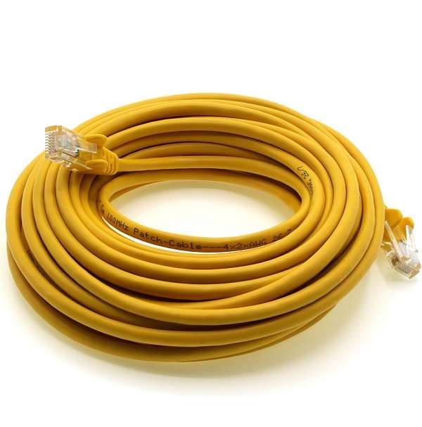 Super Electronics SE-C07 Cat5 LAN Network Cable 40m