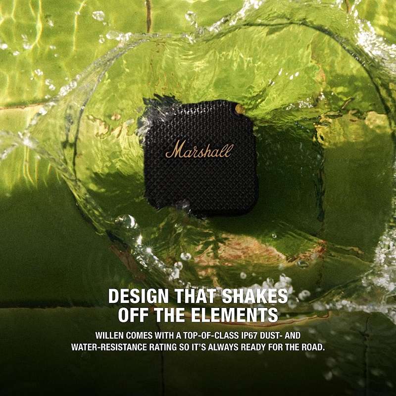 Bluetooth Wireless Speaker