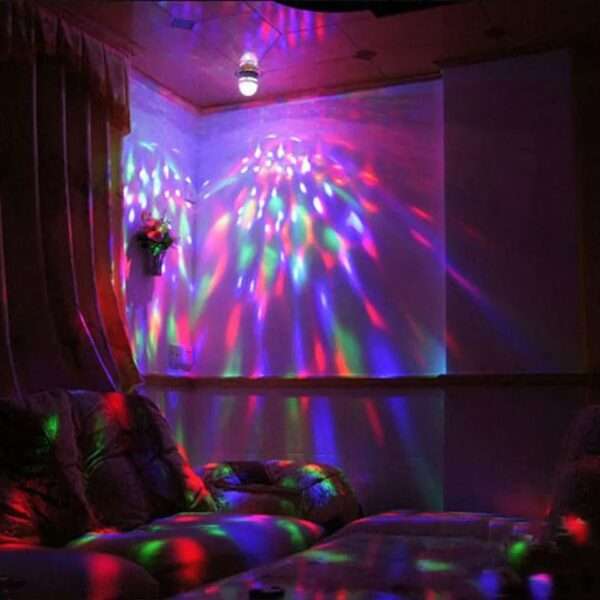 Aerbes AB-Z1105 Mini RGB Disco Light