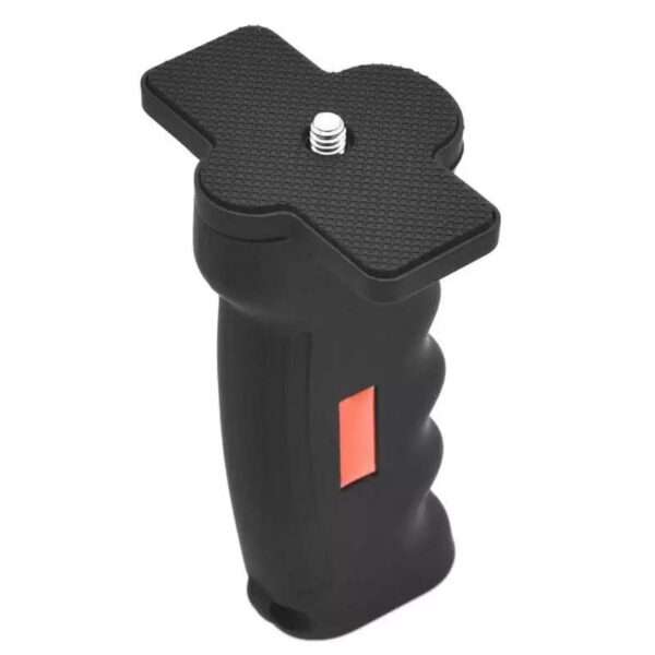 SE004 Camera Handle Stabilizer Grip With 1/4 Screw for SLR for DSLR Digital Camera Smartphone