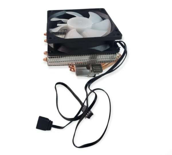 XF0278 Computer Radiator 9-Turns External Luminous Multicolor