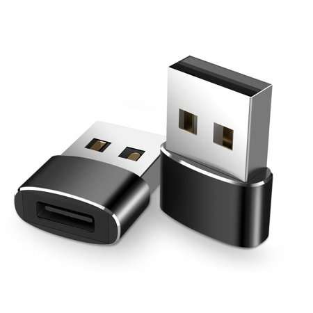 SE-TQ11 Type C Female to USB Male OTG Adapter