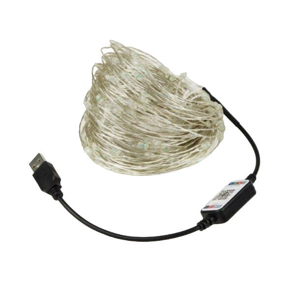 SE 5M Bluetooth RGB Light Tree Decor With App Control