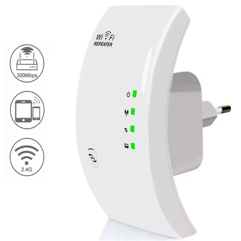 Wireless Range Extender Wifi Repeater