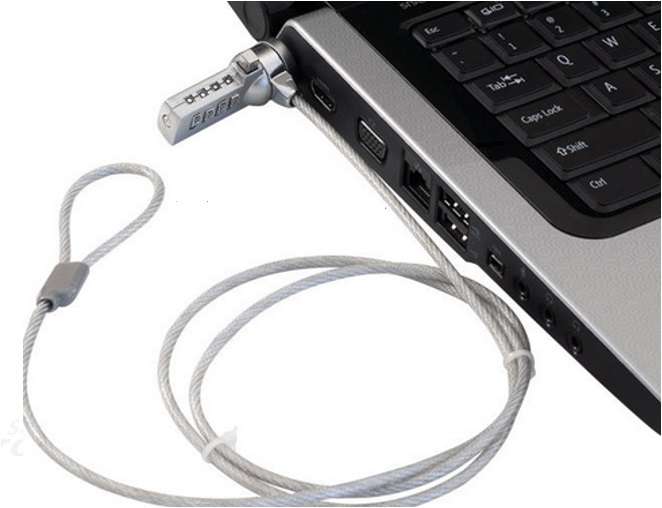 Pingcool SE-L182 Universal Combination Laptop or Notebook Lock