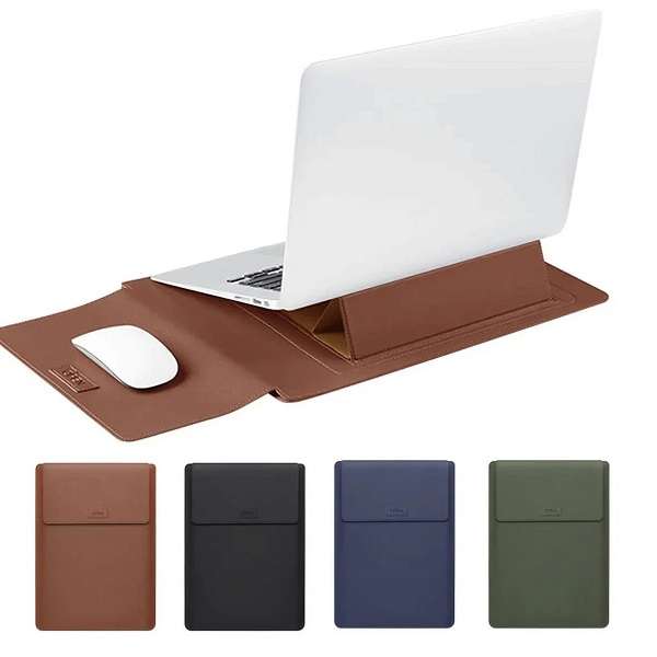 Laptop Bag with Kick Stand 13.3 Inch