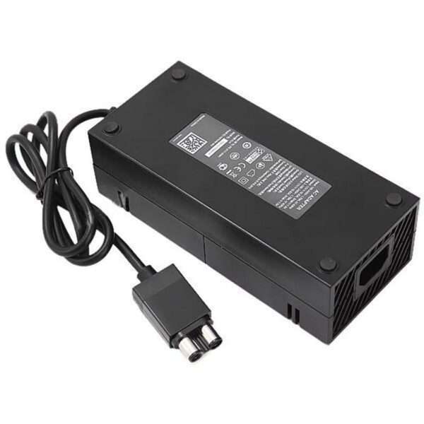 JG20375174  X-BOX ONE Adapter Fast Charging EU PLUG AC Power Supply Cable Cord For Xbox One Console