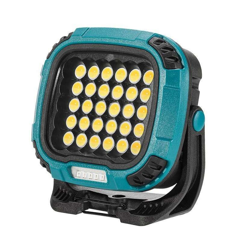 FA-W893-1 Multifunctional USB-C Rechargeable Cob  Light Or AAA Battery Powered