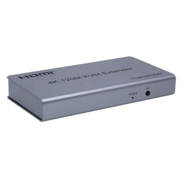 SE-L177 4K 120M KVM HDMI Extender By RJ45 Ethernet Cat5e Cat6 Cable Converter TX RX