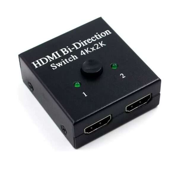 XF0550 HDMI Bi-Direction Switch 2 in 1