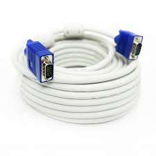 10M 15 Pin Male to Male VGA Cable