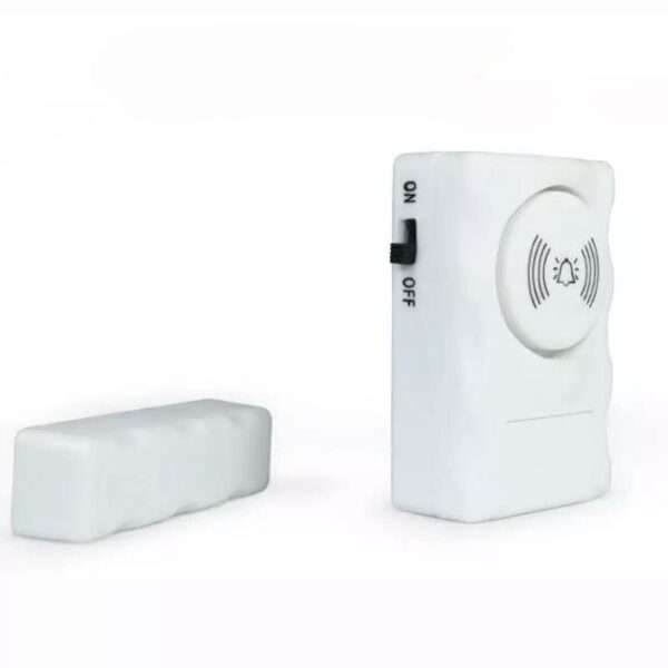XF0533 MC06-1 HOMELUS Wireless Magnetic Sensor Window Door Entry Alarm System