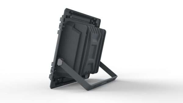 MJ-AW200C Solar Powered  Flood Light RGB 200W