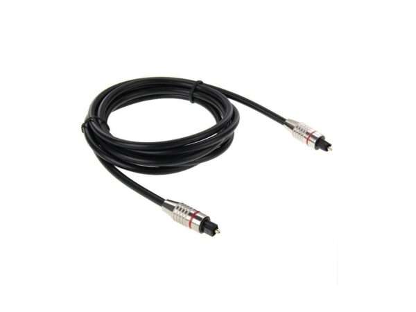 Super Electronics SE-L-OP1 Optical Audio Cable with Metal Head 1.5M