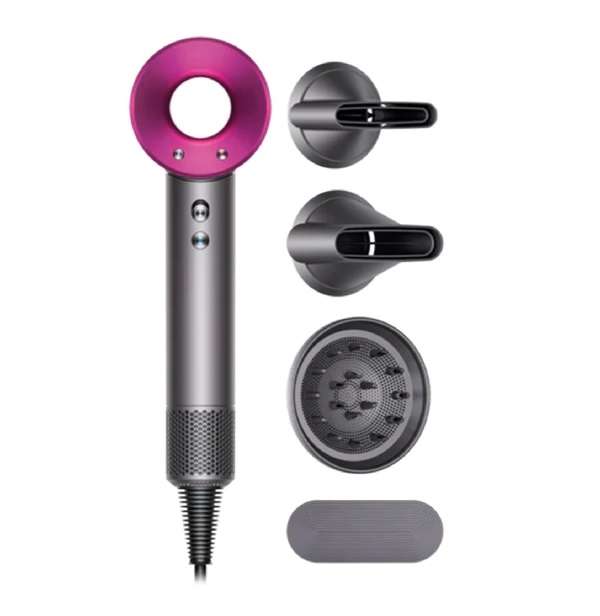 JG20375225 Electric Super Hair Dryer With Diffuser
