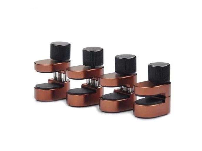 JG213 Cell Phone LCD Repair Clamps 4 Pieces