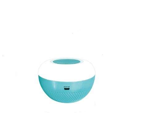 FA-XKL-Q7 Touch Music Bluetooth Speaker Ambience Light RGB + White Lights With Hook
