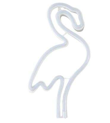 FA-A11 Flamingo Neon Sign USB And Battery Operated Decoration Lamp