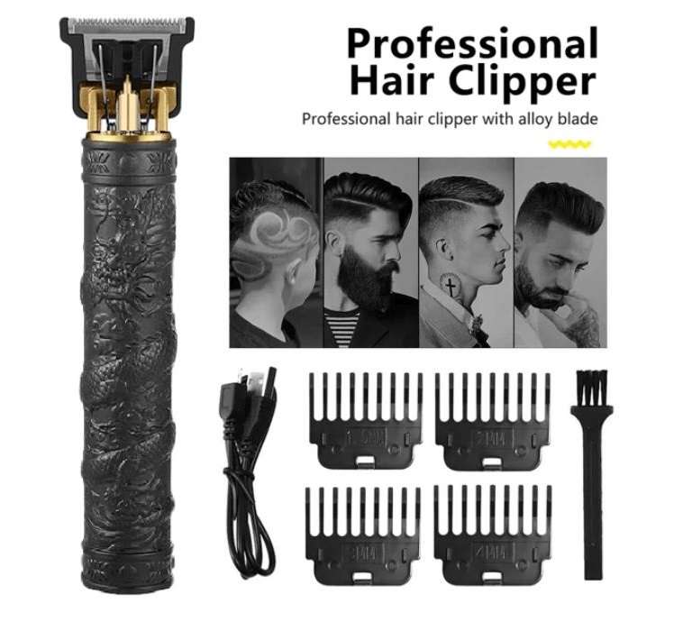 T9-A Rechargeable Professional Hair Trimmer
