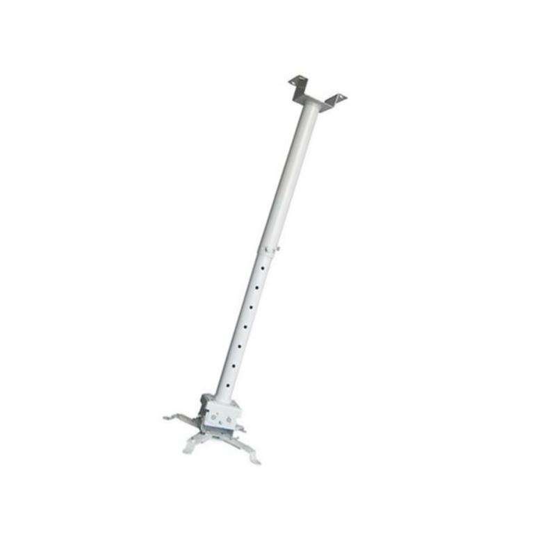 JG20375018 Adjustable Projector Ceiling Mount Bracket 110cm - 200cm