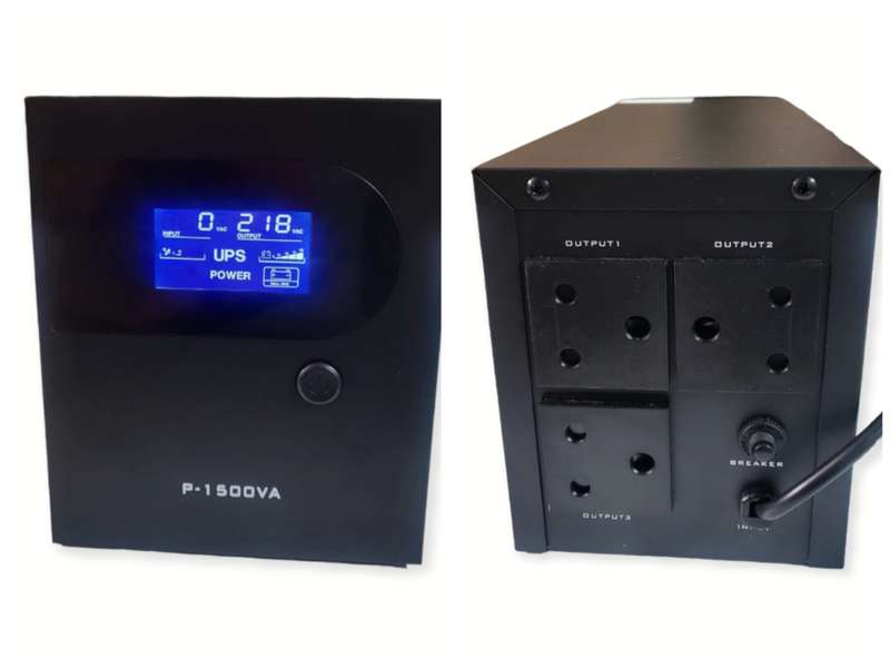 UPS Uninterruptible Power Supply 900W