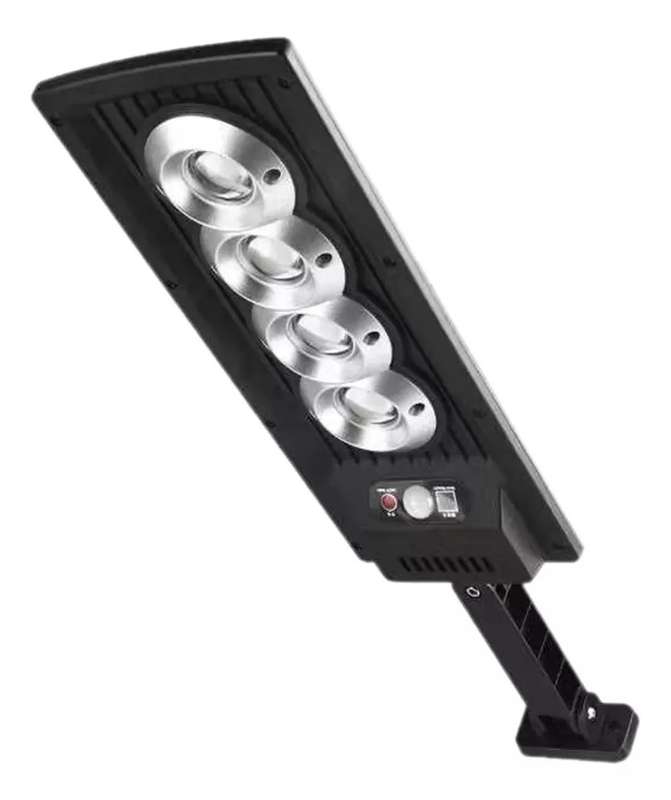 FA-SL-4COB Waterproof Solar Motion Sensor Split Street Lamp 200W