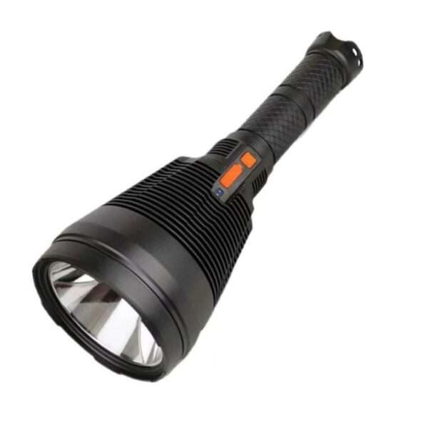 FA-W5118 High Intensity LED 8000mAh TYPE-C Rechargeable Flashlight